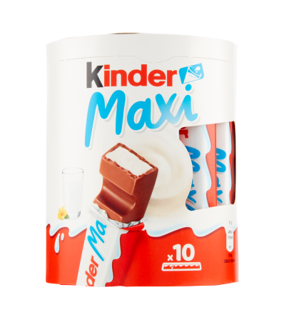 FERRERO KINDER MAXI T10                           