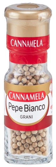 CANNAMELA PEPE B.CO GRANI GR.32                   