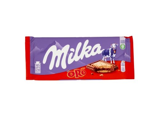 MILKA TAV.ORO 87G                                 