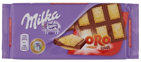 MILKA TAV.ORO GR.87 (4013783)                     