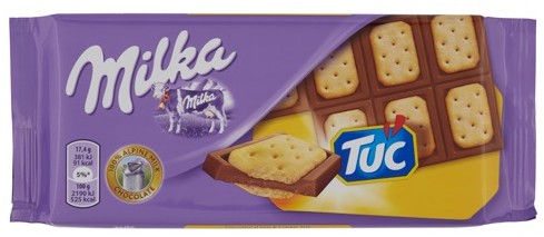 MILKA TAV.TUC GR.87 (4013781)                     