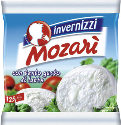 MOZARI'PALLA INVERNIZZI GR.100X3                  