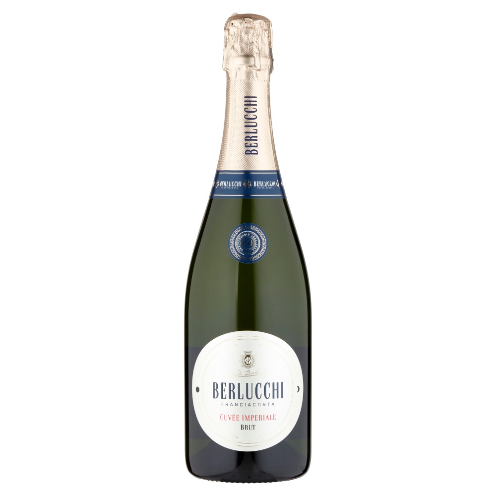 SPUMANTE BERLUCCHI CUV¾E IMPERIALE BRUT CL75      