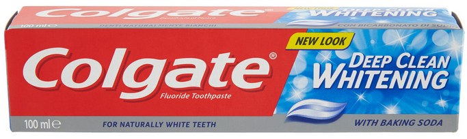 DENT.COLGATE ML.100 DEEP CLEAN WHITENING          