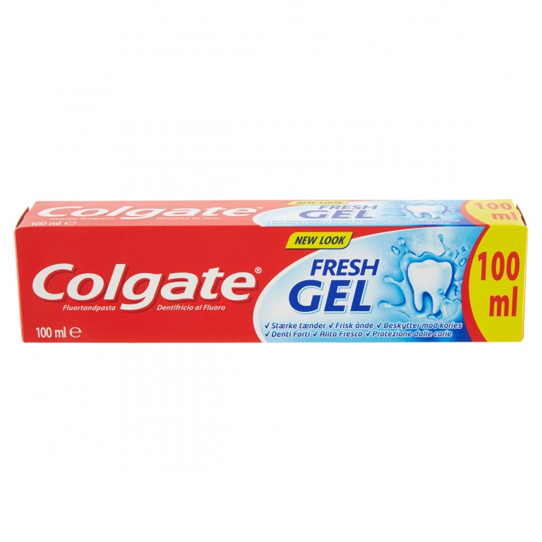 DENT.COLGATE ML.100 FRESH GEL                     