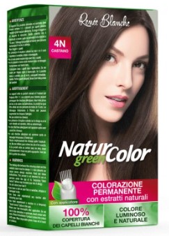 COLOR.NATUR COLOR CASTANO 4N                      