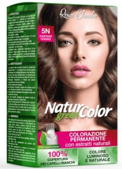 COLOR.NATUR COLOR CASTANO CHIARO 5N               