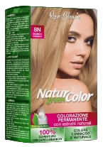 COLOR.NATUR COLOR BIONDO CHIARO 8N                