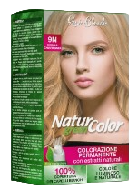 COLOR.NATUR COLOR BIONDO CHIARISSIMO 9N           