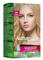 COLOR.NATUR COLOR BIONDO CHIARISSIMO 9N           