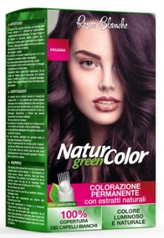 COLOR.NATUR COLOR PRUGNA                          