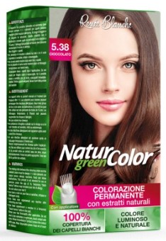 COLOR.NATUR COLOR CIOCCOLATO 5.38                 