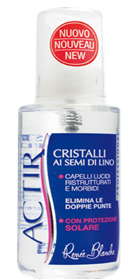 ACTIR CRISTALLI AI SEMI DI LINO ML.125            