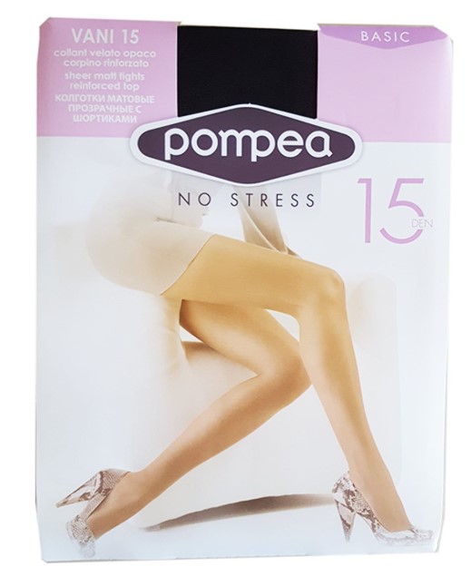 POMPEA COLL. VANI 15 MINERAL 3-M                  