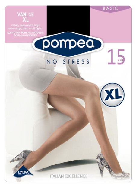 POMPEA COLL. VANI 15 MINERAL XL                   