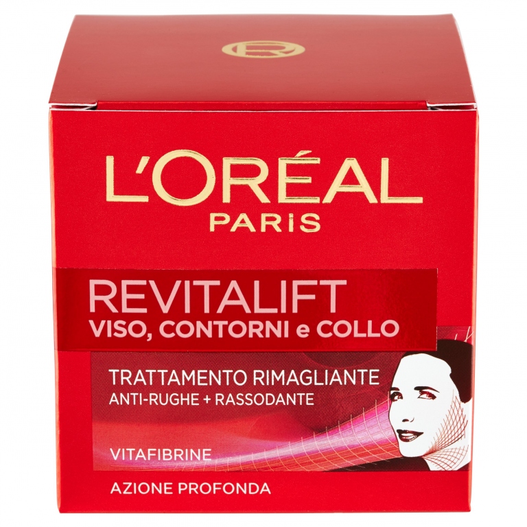L'OREAL CREMA REVITALIFT CONTORNI ML.50           