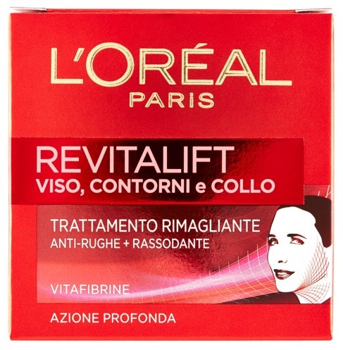 L'OREAL CREMA REVITALIFT CONTORNI ML.50           