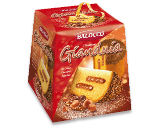 BALOCCO P.NE GIANDUIA GR800                       