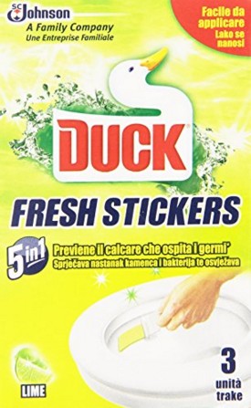 DUCK FRESH STICKER MIX                            