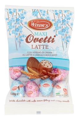 OVETTI WITOR'S MAXI LATTE/CEREALI GR110 BS        