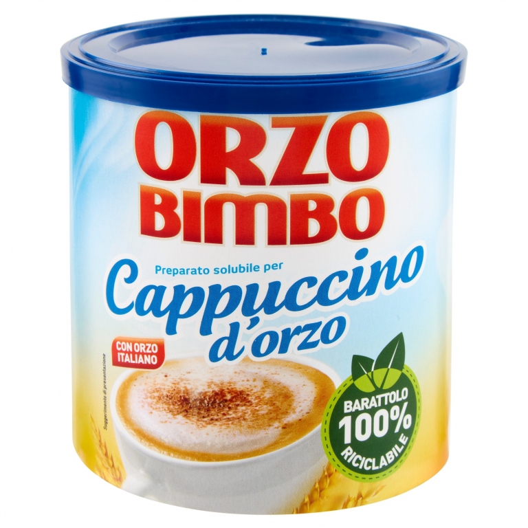 ORZO BIMBO CAPPUCCINO GR.150                      