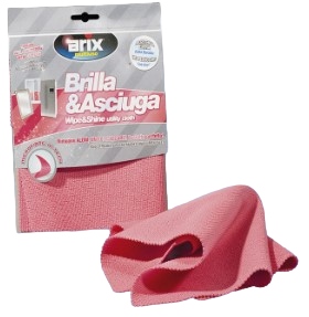ARIX PANNO MULTIUSO BRILLA&ASCIUGA                