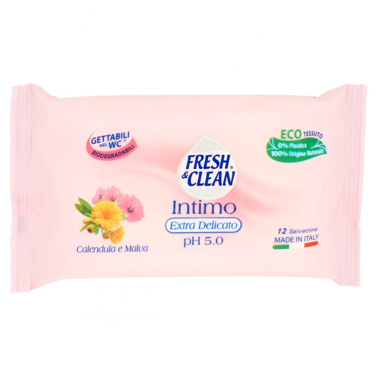 SALV.INTIME FRESH&CLEAN PZ.12                     