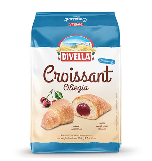 CROISSANT DIVELLA CILIEGIA X5PZ GR.210            