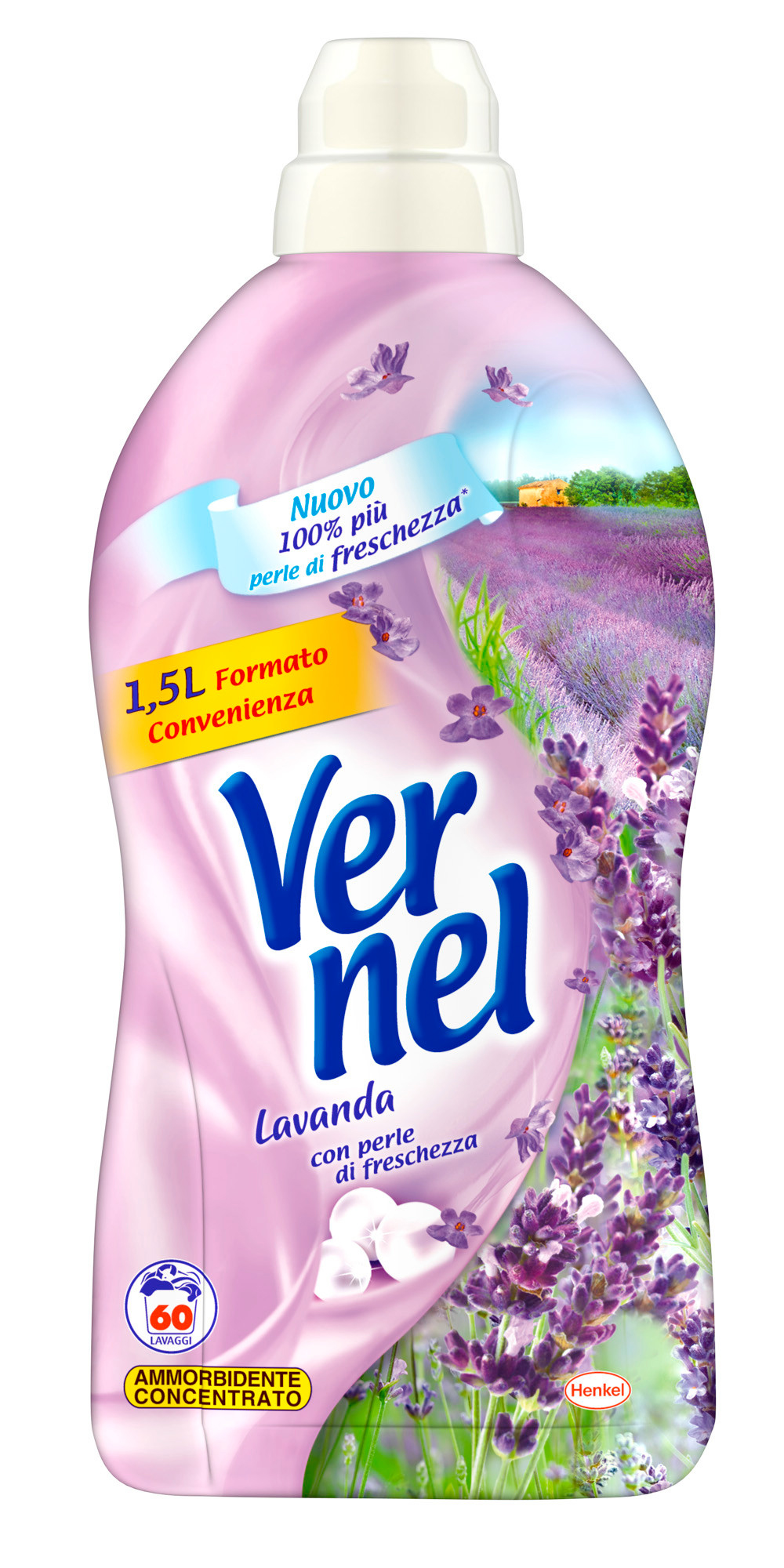 PERLANA LAVANDA LT.1,5 LAVANDA                    