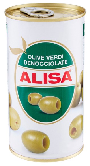 OLIVE ALISA VERDI DENOC.LATT.GR.350               