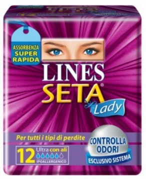 ASS.LINES SETA ULTRA LADY PZ.12                   