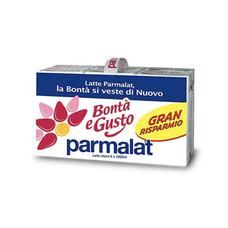 LATTE PARMALAT INTERO BK LT1X6 VALIG.             