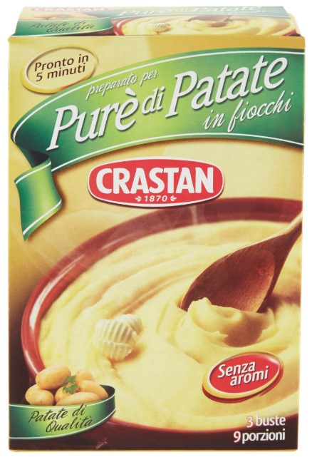 PURE' PATATE CRASTAN GR.225                       