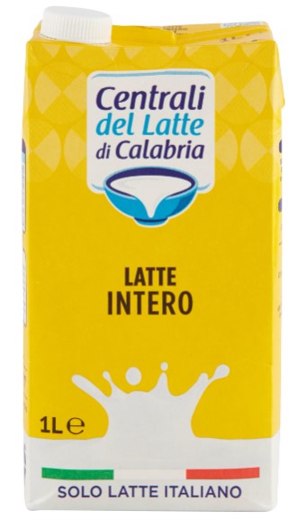 LATTE CENTRALI DI CAL.INTERO LT1 BK               