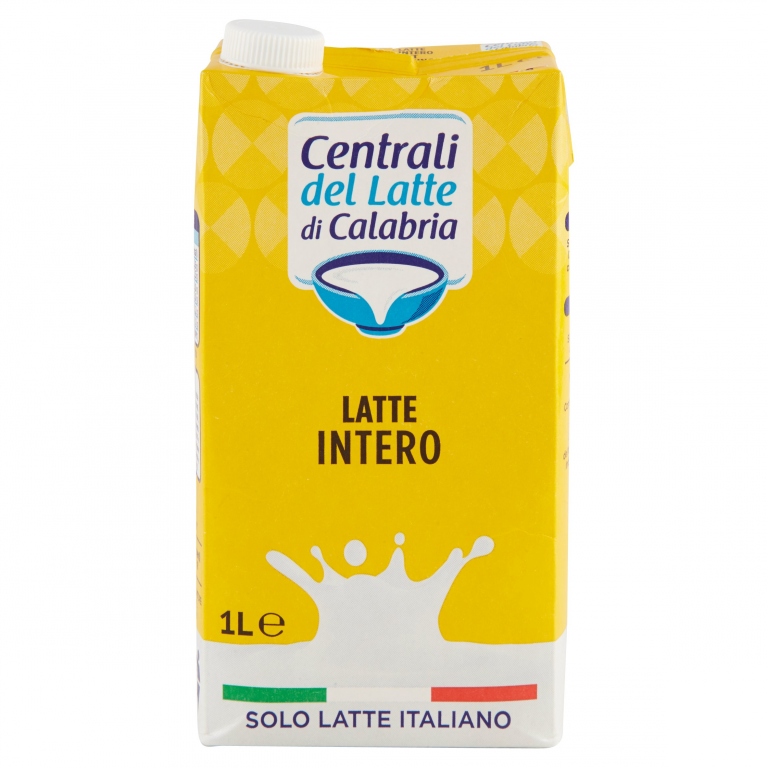 LATTE CENTRALI DI CAL.INTERO LT1 BK               