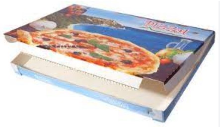 CONTENITORE PIZZA KSV 40X60 PZ.50                 