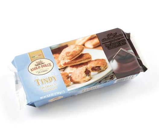 ASOLO DOLCE TINDY CREMA CIOCCOLATO GR.110         