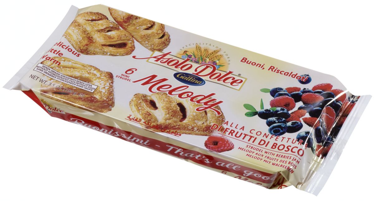 ASOLO DOLCE MELODY F.BOSCO GR100                  