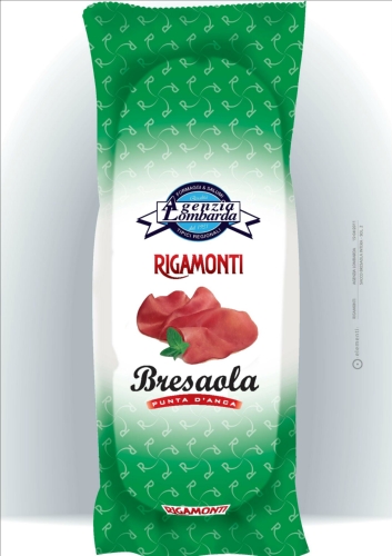 BRESAOLA RIGAMONTI PUNTA D'ANCA IGP VALTELL 1/2 SV