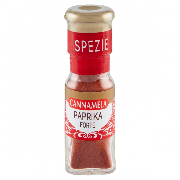 CANNAMELA PAPRIKA FORTE GR.25                     