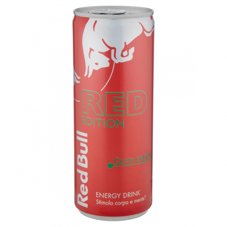 RED BULL RED EDITION LATT.CL25                    