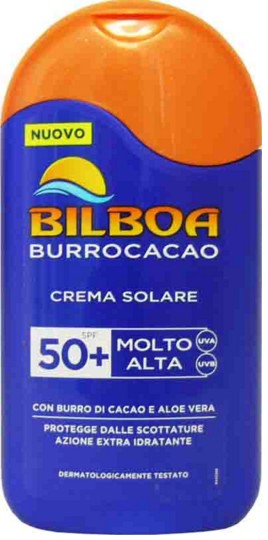 BILBOA BURROCACAO CREMA FP50+ ML.200              