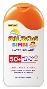 BILBOA BIMBI LATTE FP50+ ML.200                   