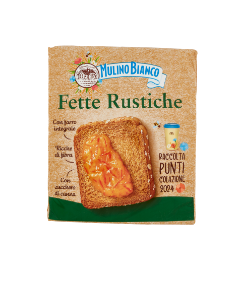 FETTE BISC.BARILLA LE RUSTICHE GR.315             