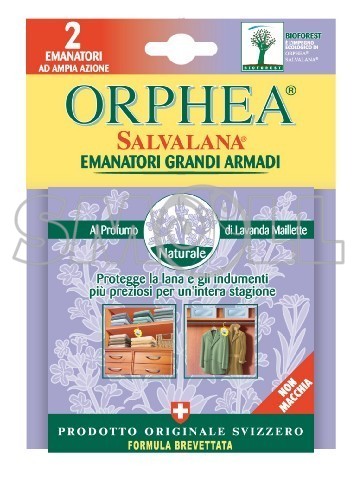 ORPHEA SALVALANA GRANDI ARMADI LAVANDA            