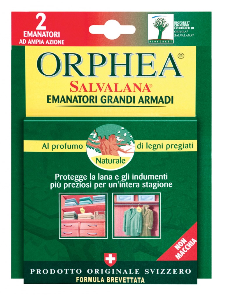 ORPHEA SALVALANA GRANDI ARMADI CLASSICI           