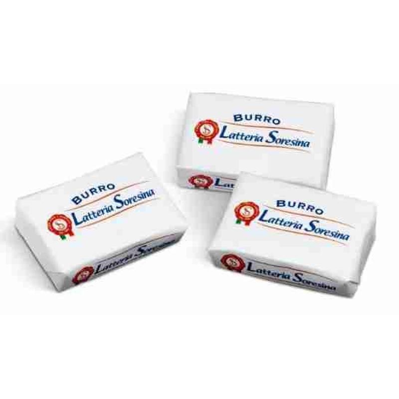 BURRO HOTEL SORESINA GR.8X125                     