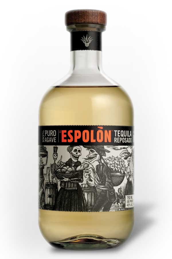 TEQUILA ESPOLON REPOSADO CL.70                    