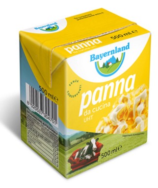 PANNA DA CUCINA BAYERNLAND ML.500                 