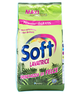 SOFT PIU'ALOE IGIENIZ 70+8 MISURINI GR.5538       